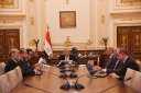 رئيس مجلس النواب يستقبل الدكتور...