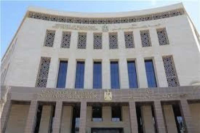 وزارة التعليم: عدم مشاركة المعلمين بالحصة فى أعمال الامتحانات
