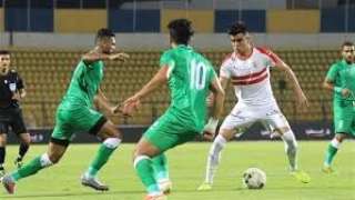 الزمالك يحقق الفوز الأول تحت...