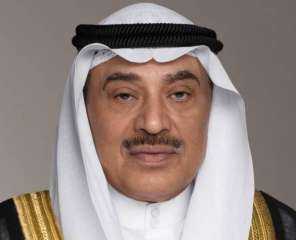 ولي عهد الكويت يعزي الرئيس...