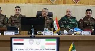 العراق: حدودنا مع إيران مؤمنة...