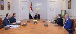 الرئيس السيسى يوجه باحتواء ضغوط...