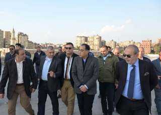 مدبولى: تطوير ”حدائق الفسطاط” أحد...