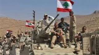 الجيش اللبناني يدخل بلدة بجنوب...