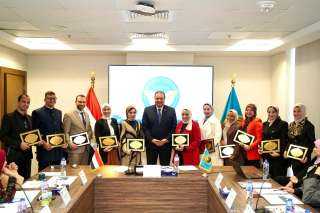 الاعتماد والرقابة الصحية تعلن إنجاز...