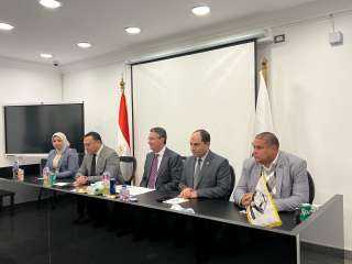 وزير التموين يلتقي تنسيقية شباب...