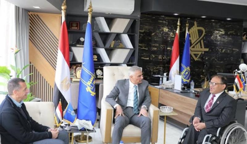 محافظ أسوان : التنسيق لزيادة الحركة السياحية لشعب نيبال الصديق لأسوان للإستمتاع بالأنماط السياحية المتعددة