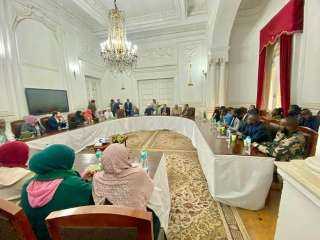 المجلس الأعلى للشئون الإسلامية يعقد...