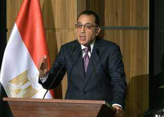 مصطفى مدبولي:إجمالي استثمارات القطاع الخاص...
