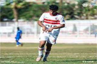 محمد السيد يواصل تدريباته التأهيلية...
