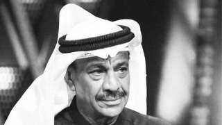 وفاة الفنان الكويتي عبد العزيز...