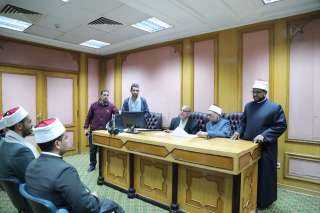 البحوث الإسلامية: الاثنين المقبل..المرحلة النهائية...
