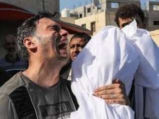 استشهاد 18 فلسطينيا وإصابة آخرين...