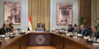 مدبولي:876 مشروعا فى المبادرة الرئاسية...