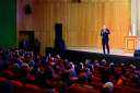 وزير التربية والتعليم يعقد لقاءً...