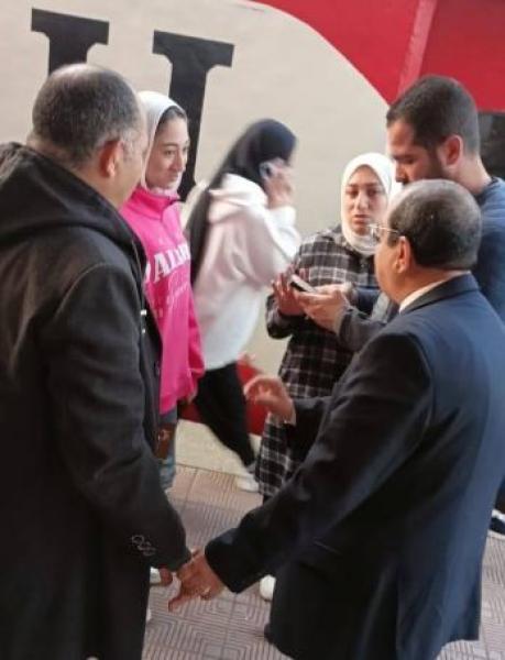 الشباب والرياضة : انطلاق سادس أفواج رحلات الأقصر وأسوان