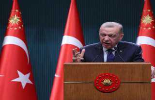 أردوغان: إما أن يدفن الإرهابيون...