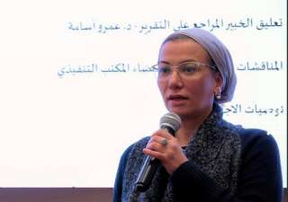 الحصاد الأسبوعى لأنشطة وزارة البيئة...
