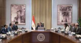رئيس الوزراء يتابع خطوات تنمية...