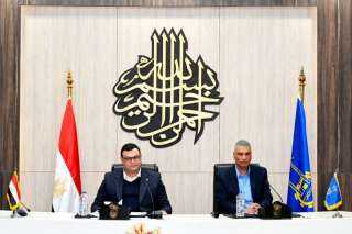 وزير الإسكان ومحافظ أسوان يلتقيان...