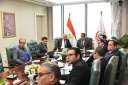 وزير الصحة يعقد اجتماعًا مع...