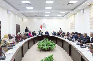 وزير التعليم العالي يعلن أسماء...