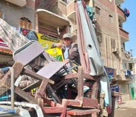 محافظ أسيوط يؤكد على تكثيف...