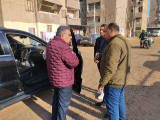 محافظ الدقهلية في جولة بالمنصورة:...