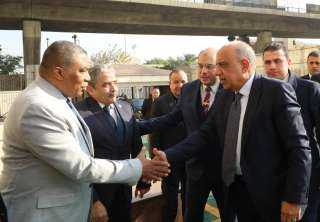 وزير الكهرباء يجتمع برئيس هيئة...