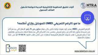 ننشر.. آليات تطبيق المنظومة الإلكترونية...