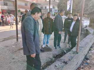 محافظ أسيوط: إنشاء سور فاصل...