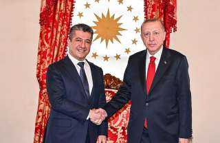 أردوغان: لا مكان للتنظيمات الإرهابية...