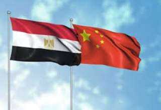 مصر تعرب عن تعازيها للصين...