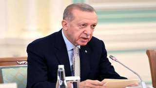 أردوغان: قيمة الضرر الذي لحق...