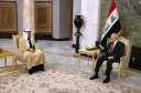 الرئيس العراقي: تربطنا بالكويت علاقات...