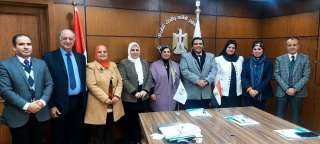 اللجنة الوطنية المصرية للتربية والعلوم...