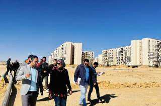 رئيس ”جهاز السويس الجديدة” تلتقي...