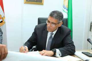 محافظ الجيزة يعتمد المخطط التفصيلي...