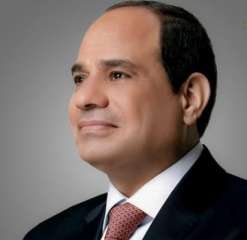 الرئيس السيسي يستقبل رئيس قبرص...