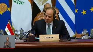 بث مباشر.. الرئيس السيسي يفتتح...