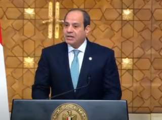 شاهد.. الرئيس السيسي: لن نقبل...