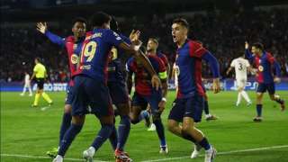 برشلونة بالقوة الضاربة أمام أتلتيك...