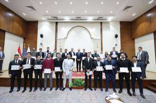 وزير تكنولوجيا المعلومات والاتصال يحضر...