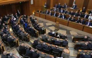 البرلمان اللبناني يفشل في انتخاب...