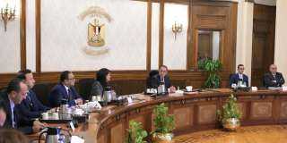 رئيس الوزراء يترأس الاجتماع الثاني...