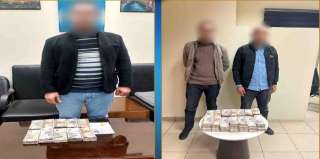 ضبط 3 أشخاص بميناء القاهرة...