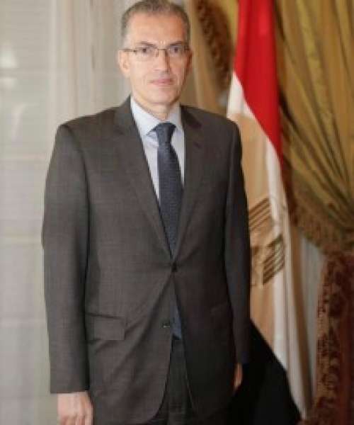 السفير خالد راضي: مصر تولي اهتماما بالغا لتعزيز علاقاتها مع سلطنة عُمان في كافة المجالات