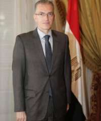 السفير خالد راضي: مصر تولي...
