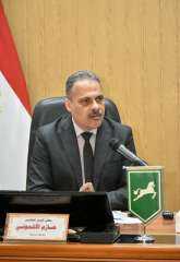 محافظ الشرقية يُشيد بجهود مركز...