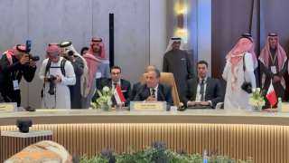 وزير الخارجية والهجرة يشارك في...